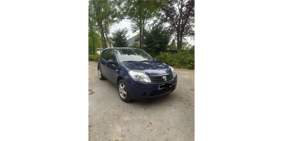 Dacia Sandero 143.000 km 1.550 &euro; Beckum 59269