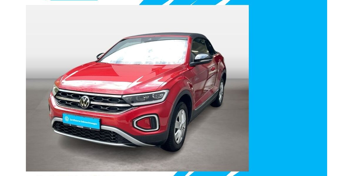 VW T-Roc 24.461 km 29.985 &euro; Gütersloh 33334