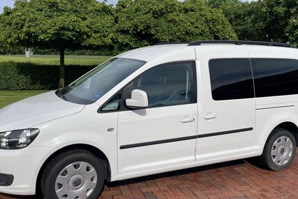 VW Caddy Maxi 100.582 km 13.700 &euro; Rheda-Wiedenbrück 33378
