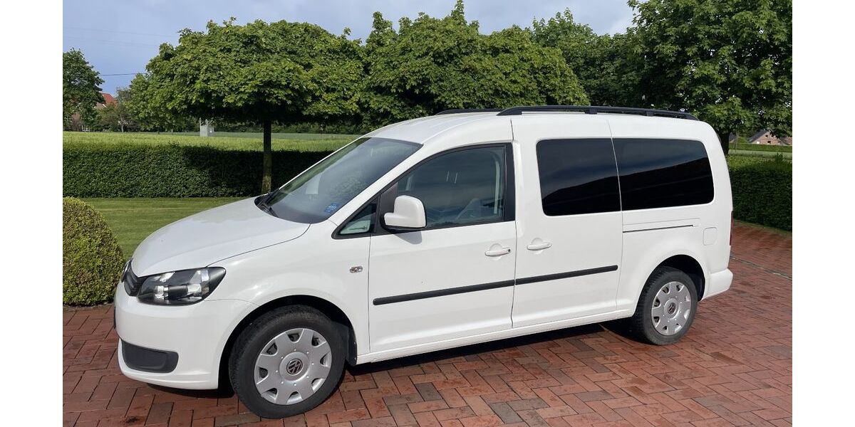 VW Caddy Maxi 100.582 km 13.700 &euro; Rheda-Wiedenbrück 33378