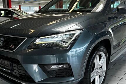 Seat Ateca 268.860 km 11.999 &euro; Paderborn 33100