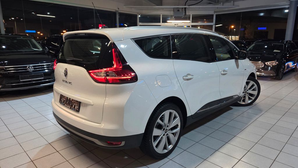 Renault Grand Scenic 35.000 km 13.800 &euro; Salzkotten 33154