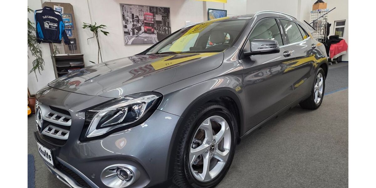Mercedes-Benz GLA 200 18.550 km 23.999 &euro; Lippstadt 59557