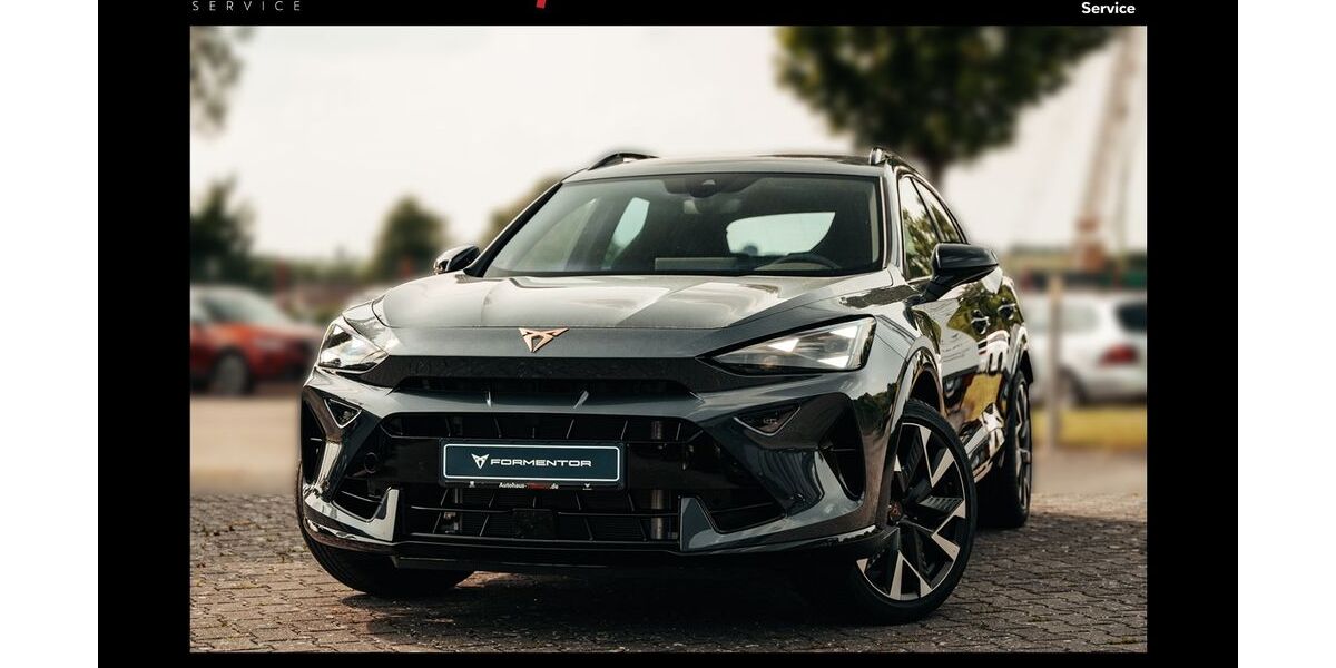 Cupra Formentor 1.085 km 41.990 &euro; Warstein-Belecke 59581