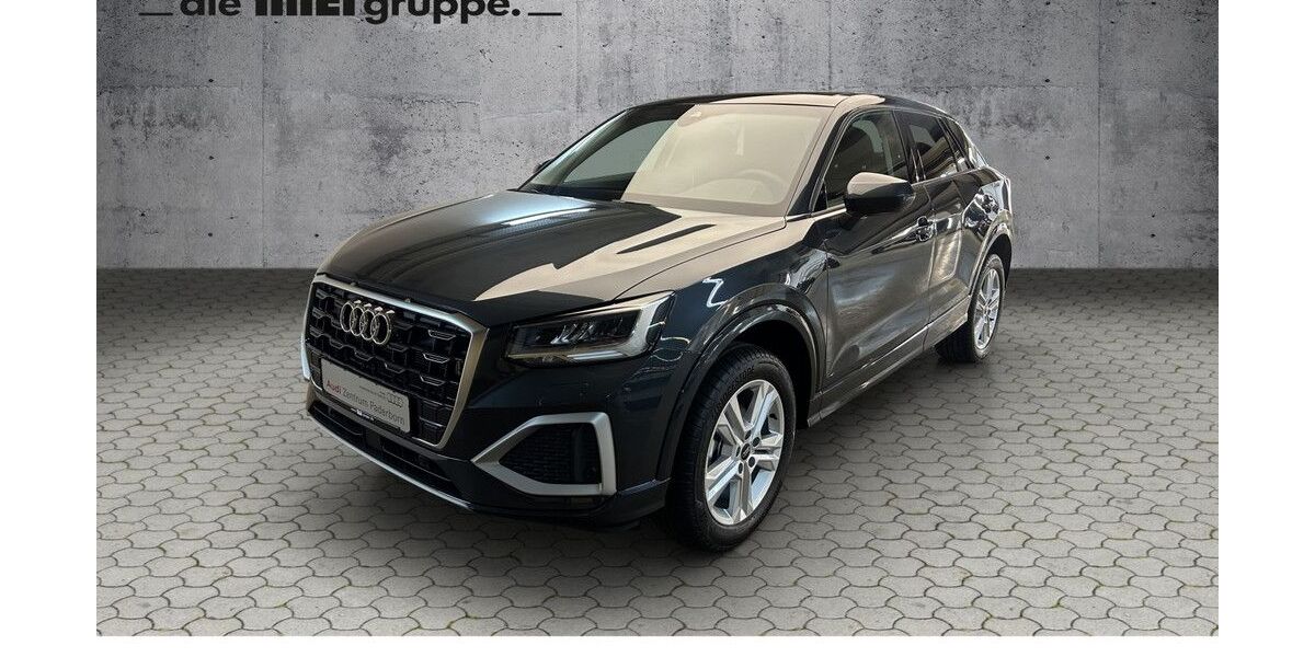 Audi Q2 15.000 km 29.900 &euro; Paderborn 33100