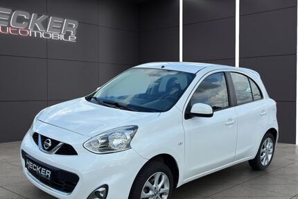 Nissan Micra 88.073 km 6.990 &euro; Lippstadt 59557