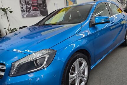 Mercedes-Benz A 180 58.350 km 13.999 &euro; Lippstadt 59557