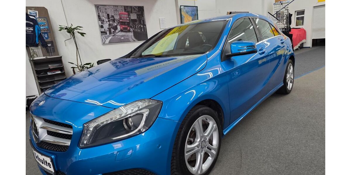 Mercedes-Benz A 180 58.350 km 13.999 &euro; Lippstadt 59557