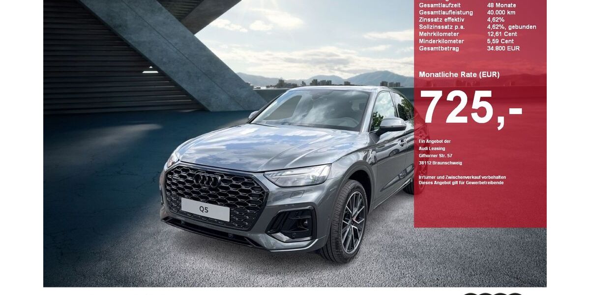 Audi Q5 19.500 km 59.485 &euro; Gütersloh 33330