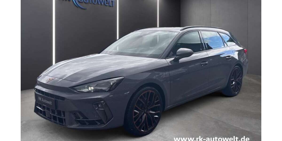 Cupra Leon 38.135 km 36.900 &euro; Ennigerloh 59320