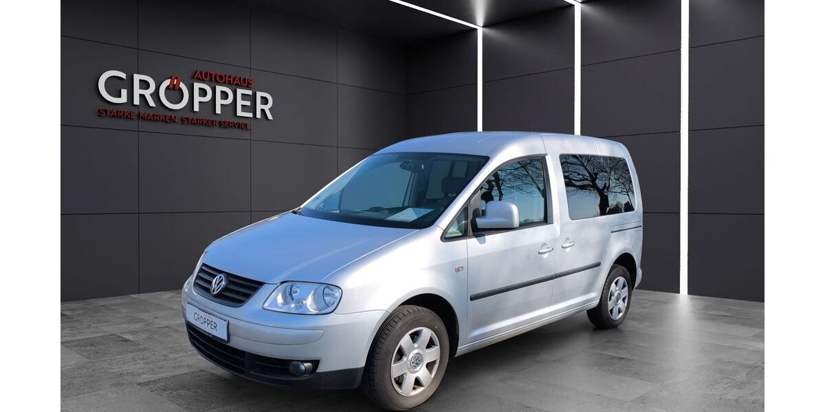 VW Caddy 170.500 km 5.990 &euro; Paderborn 33104