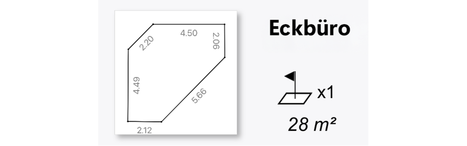 Gewerbeobjekt Paderborn - 599&euro; | Angebot:24257787