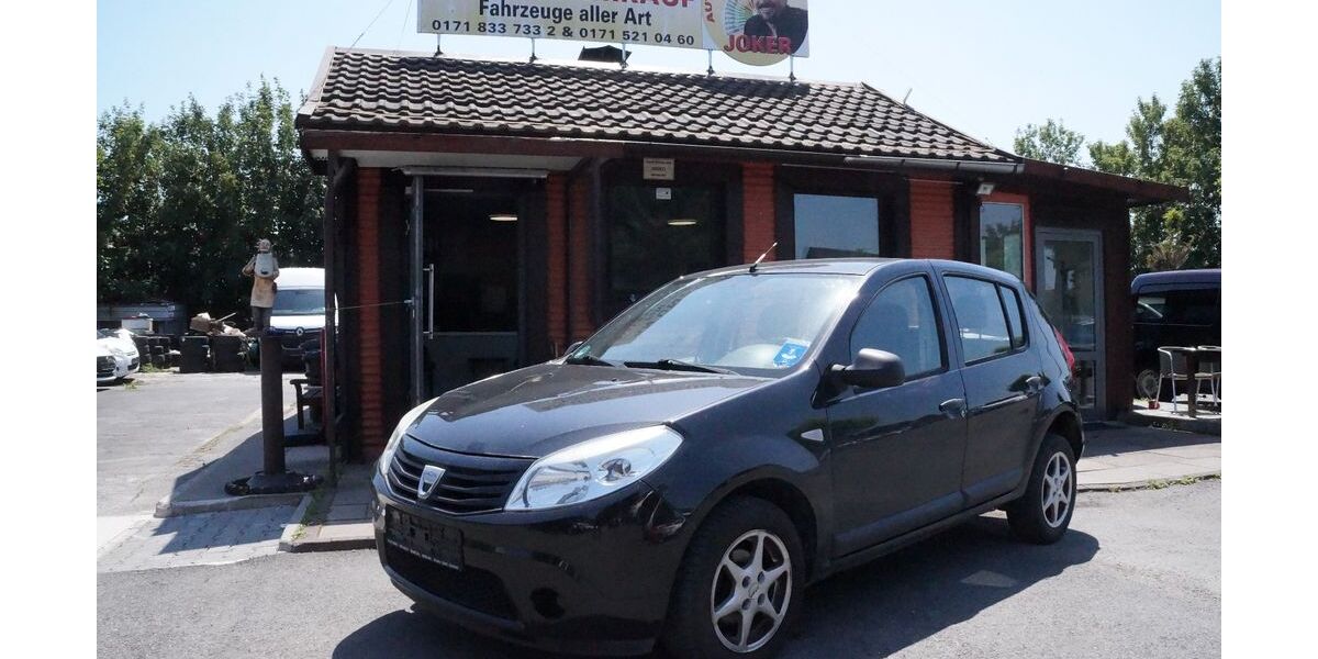 Dacia Sandero 237.023 km 1.190 &euro; Erwitte 59597
