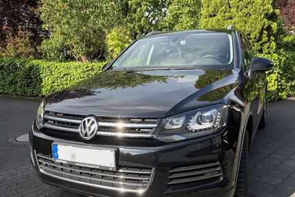 VW Touareg 196.000 km 12.450 &euro; Gütersloh 33334