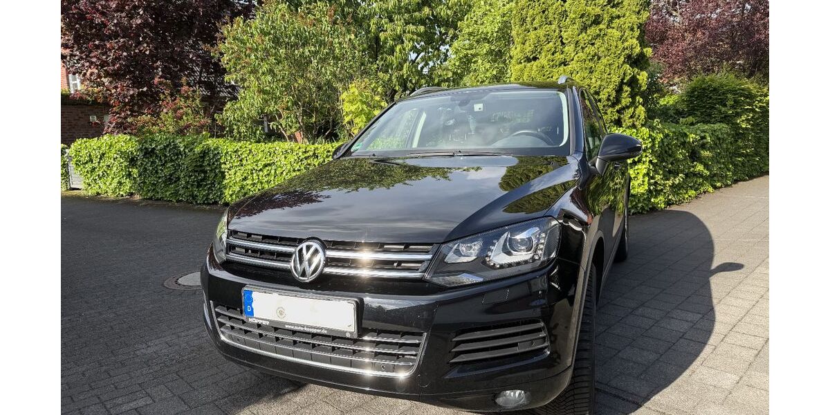 VW Touareg 196.000 km 12.450 &euro; Gütersloh 33334