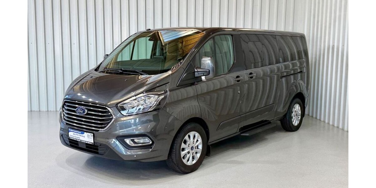 Ford Tourneo Custom 52.000 km 28.950 &euro; Lippstadt 59555