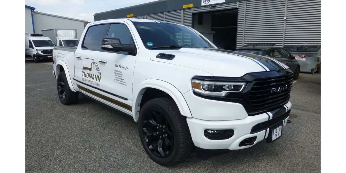 Dodge RAM 102.000 km 59.000 &euro; Paderborn 33100