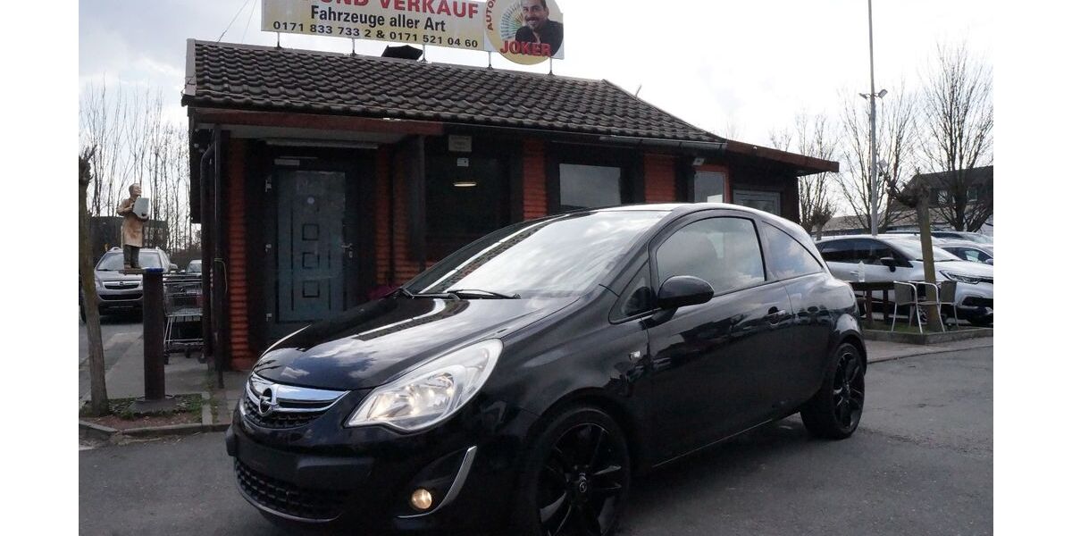 Opel Corsa 131.353 km 3.290 &euro; Erwitte 59597
