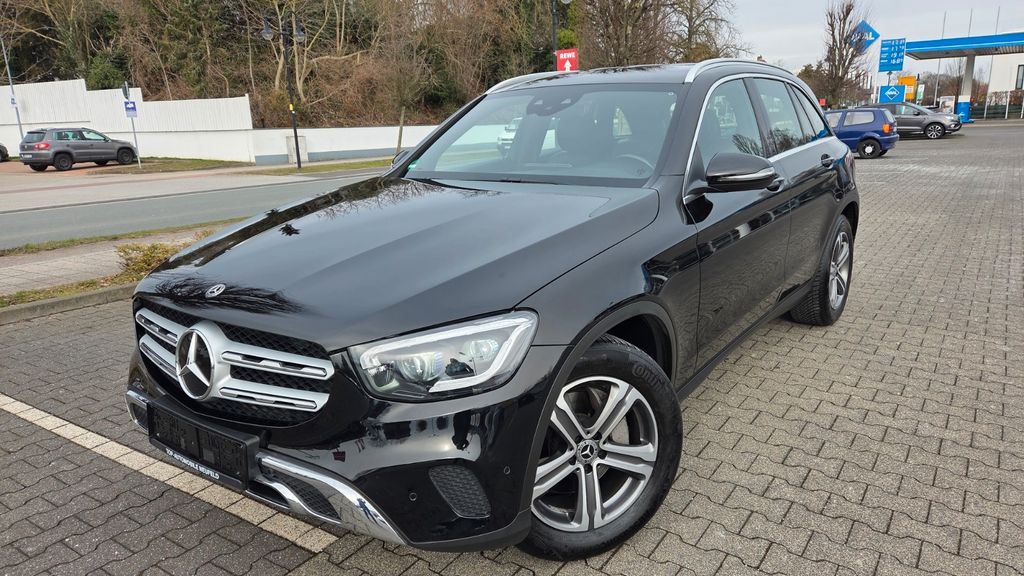 Mercedes-Benz GLC 220 57.000 km 34.900 &euro; Salzkotten 33154