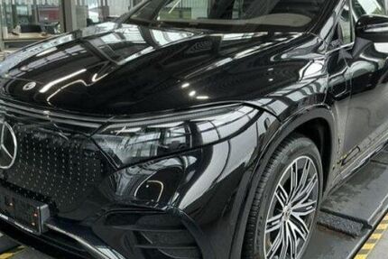 Mercedes-Benz EQS SUV 35.188 km 106.800 &euro; Lippstadt 59555