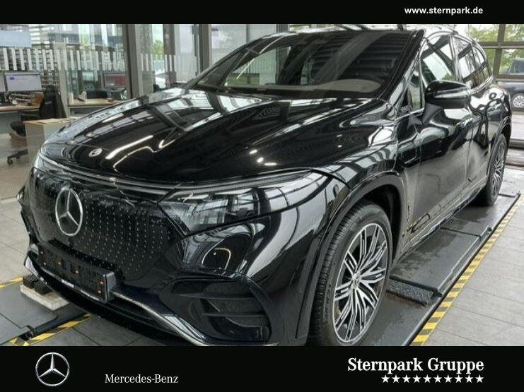 Mercedes-Benz EQS SUV 35.188 km 106.800 &euro; Lippstadt 59555