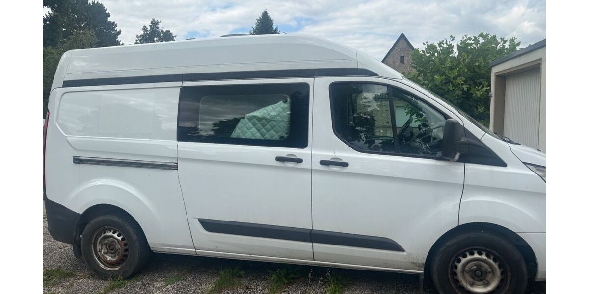Ford Transit Custom 176.700 km 17.550 &euro; Geseke 59590