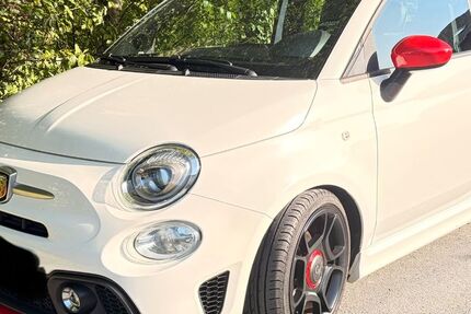 Abarth 595C 70.000 km 14.800 &euro; Verl 33415