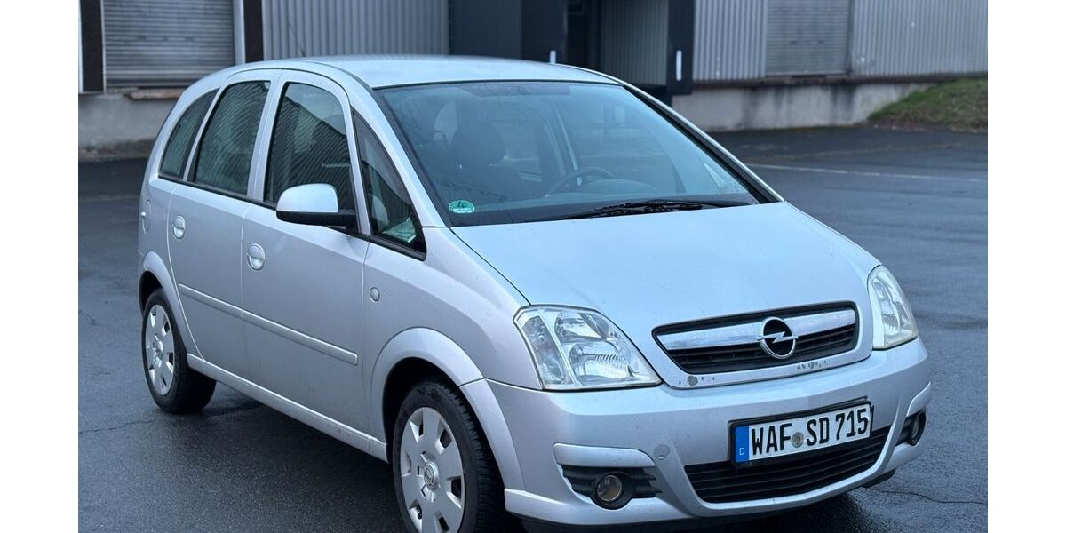 Opel Meriva 173.000 km 1.900 &euro; Wadersloh 59329