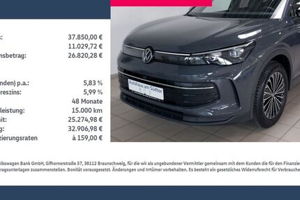 VW Tiguan 18.504 km 37.850 &euro; Rietberg 33397