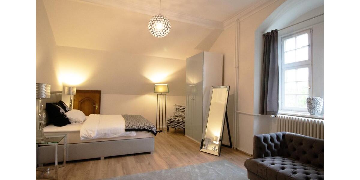 Etagenwohnung Lippstadt Overhagen - 1 Zimmer, 45 m&sup2;, 520&euro; | Angebot:13309260