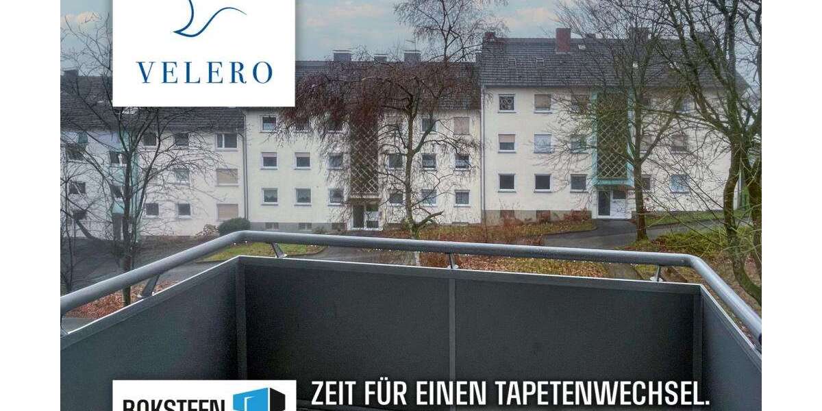 Etagenwohnung Warstein Belecke - 3 Zimmer, 72 m&sup2;, 450&euro; | Angebot:25818105