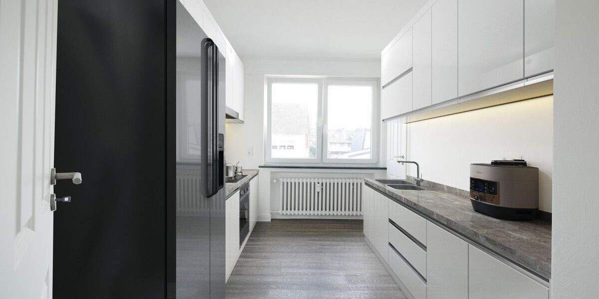 Etagenwohnung Lippstadt / Bad Waldliesborn Bad Waldliesborn - 3 Zimmer, 104 m&sup2;, 235.000&euro; | Angebot:25802201