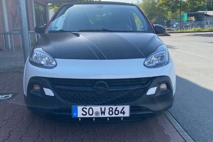 Opel Adam 63.500 km 12.700 &euro; Warstein 59581