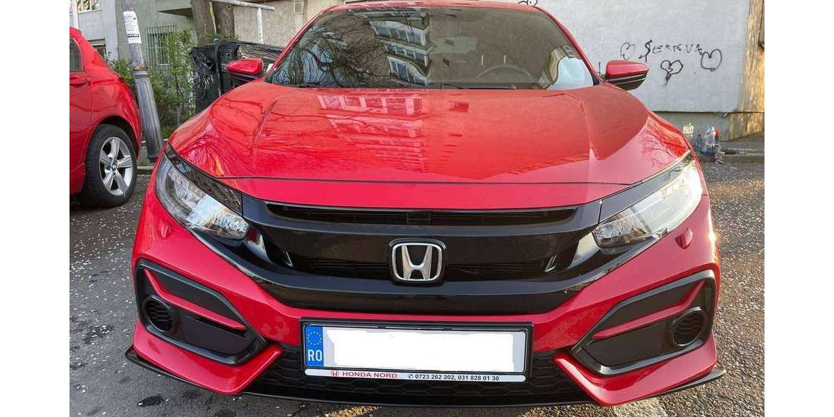 Honda Civic 25.300 km 17.900 &euro; Geseke, Stadt 59590