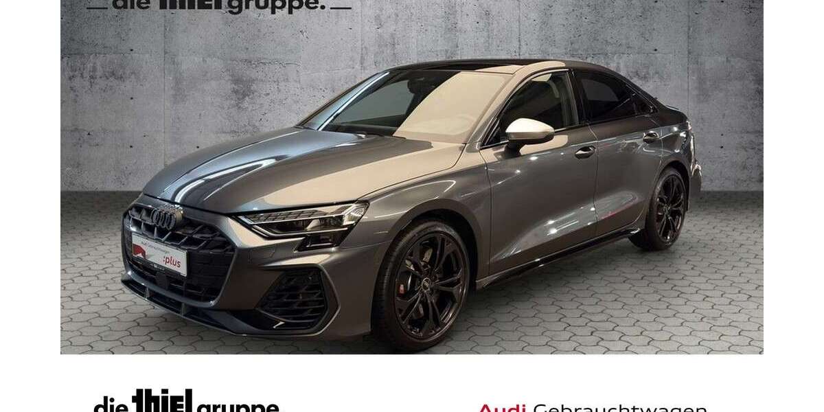 Audi S3 15.200 km 45.890 &euro; Paderborn 33100