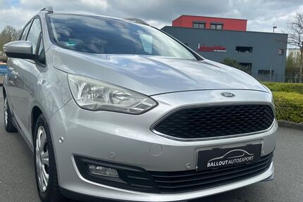 Ford Grand C-Max 234.000 km 4.999 &euro; Lippstadt 59557