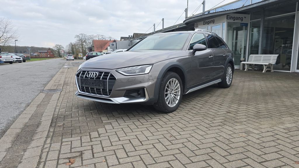 Audi A4 Allroad 78.000 km 32.800 &euro; Lippetal 59510