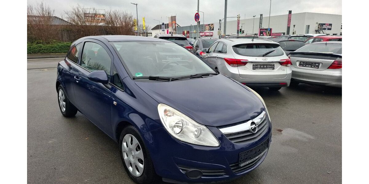 Opel Corsa 93.000 km 3.350 &euro; Paderborn 33100