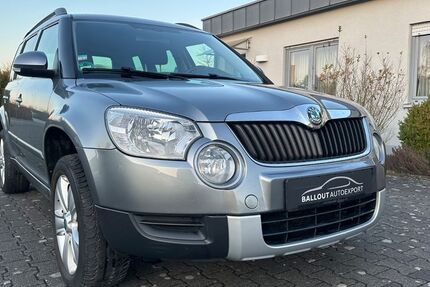 Skoda Yeti 130.000 km 4.500 &euro; Lippstadt 59557