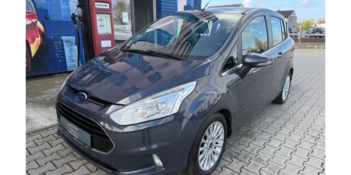 Ford B-Max 130.000 km 6.499 &euro; Paderborn 33104