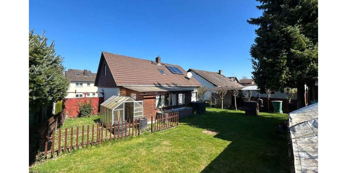 Einfamilienhaus Borchen / Kirchborchen Kirchborchen - 5 Zimmer, 129 m&sup2;, 299.000&euro; | Angebot:26715251