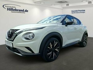 Nissan Juke N-Design Soundsystem Bose LED Apple CarPlay A 40.855 km 15.970 &euro; Bad Wünnenberg 33181