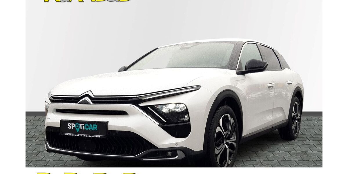 Citroen C5 X 24.730 km 18.650 &euro; Soest 59494