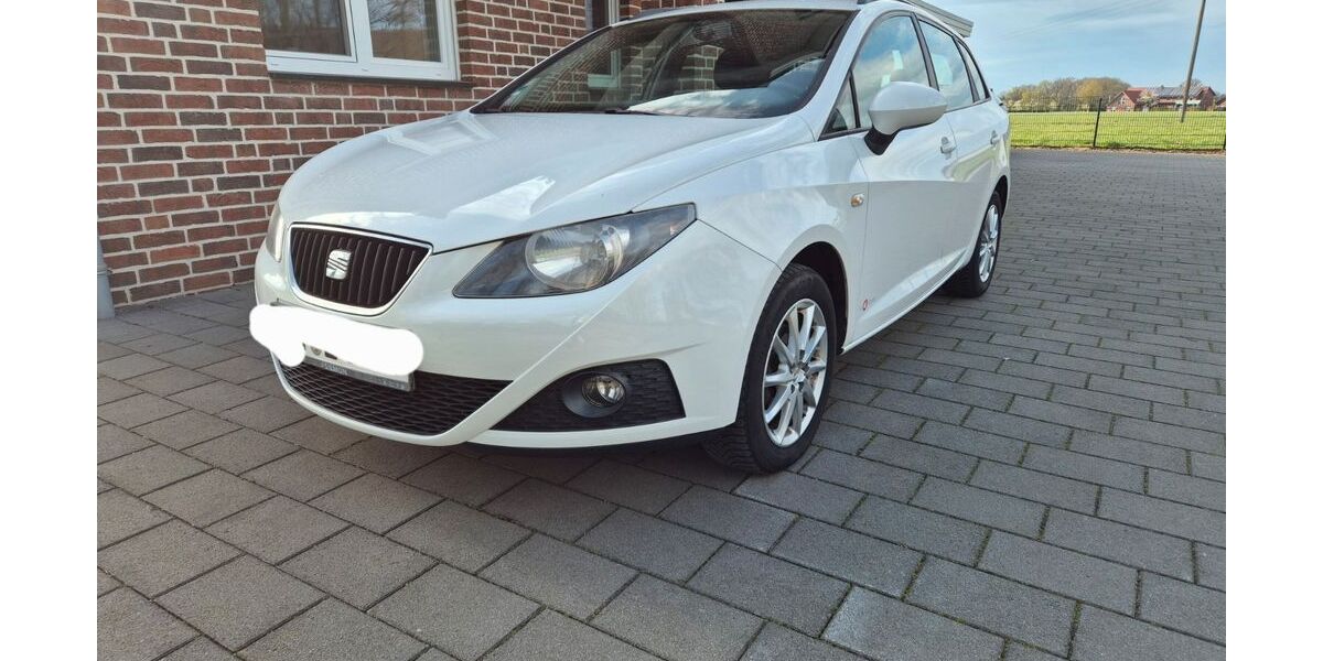 Seat Ibiza 128.725 km 2.400 &euro; Herzebrock-Clarholz 33442