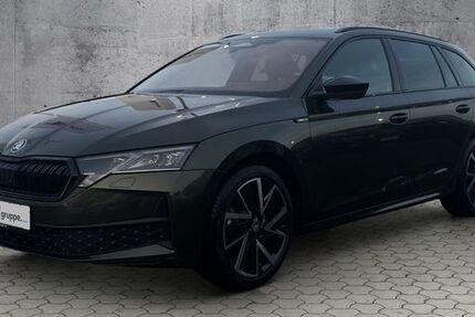 Skoda Octavia 2.500 km 39.990 &euro; Paderborn 33104