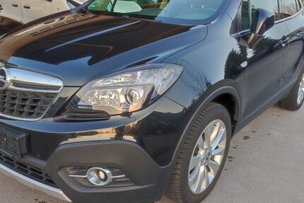 Opel Mokka 160.000 km 6.990 &euro; Paderborn 33100