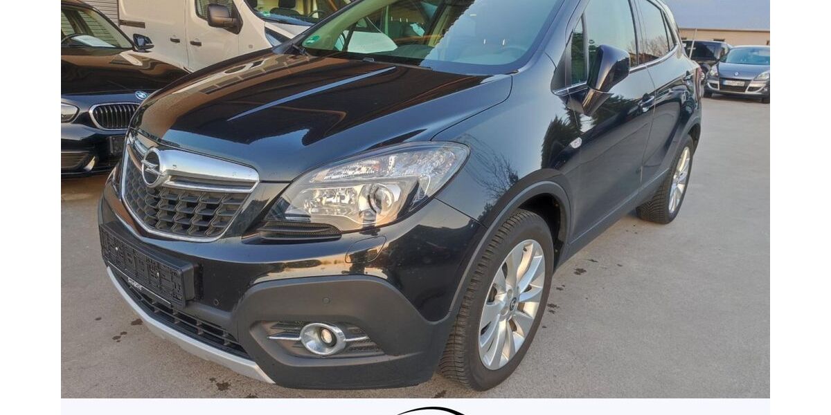 Opel Mokka 160.000 km 6.990 &euro; Paderborn 33100