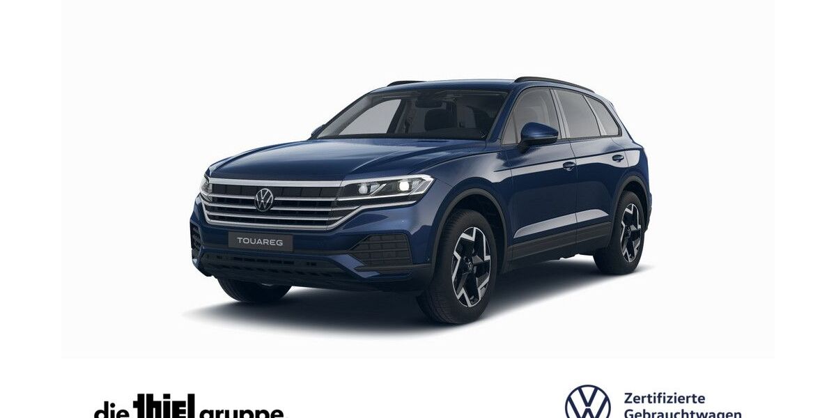 VW Touareg 22.950 km 51.290 &euro; Paderborn 33100