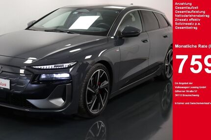 Audi A6 e-tron 11.586 km 69.995 &euro; Gütersloh 33334