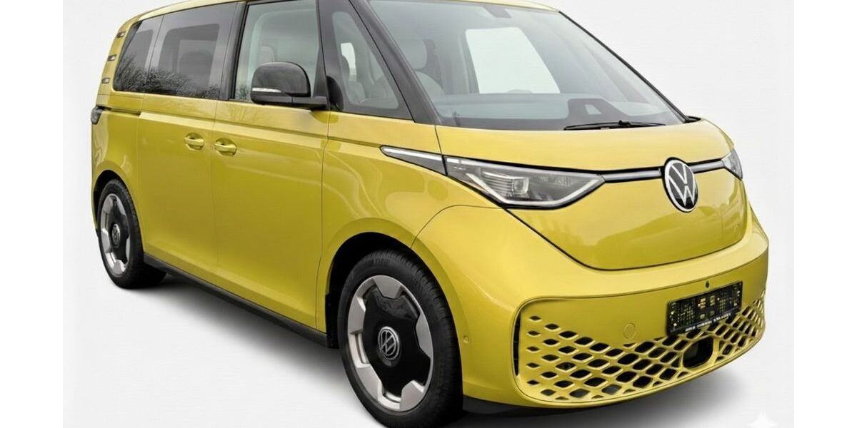 VW ID. Buzz 20.000 km 49.750 &euro; Paderborn-Wewer 33106